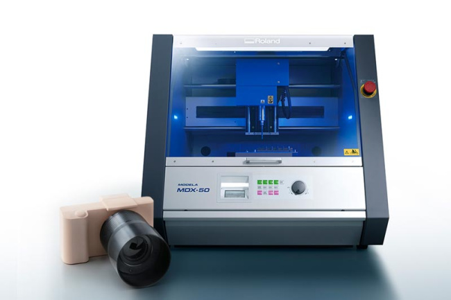 3D-фрезер Roland MDX-50