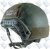 Каска / шолом балістичний. Варіант 2 (високої якості)