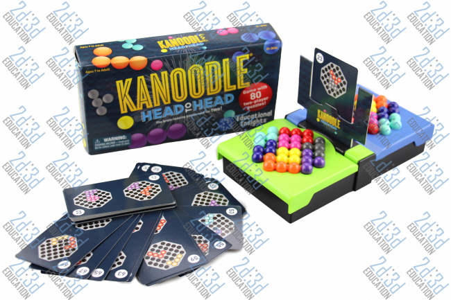 Развивающая настольная игра "Kanoodle"