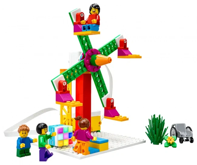 Базовый набор LEGO® Education SPIKE™