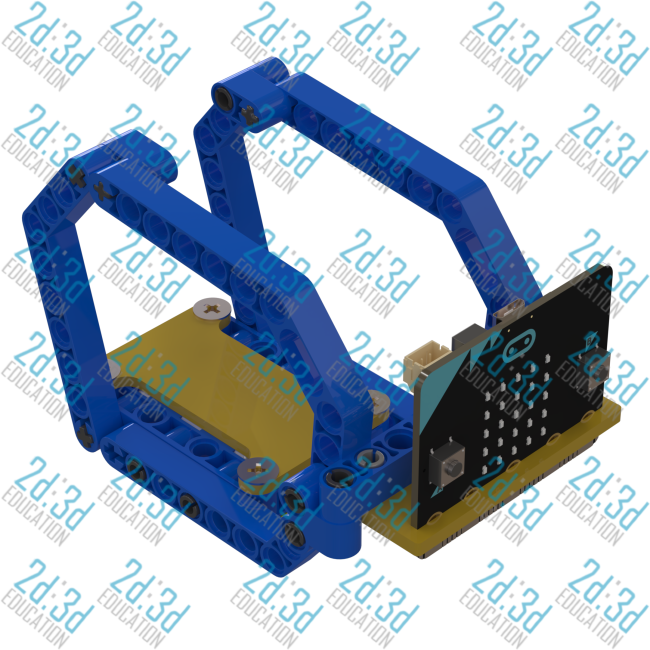 Набір лабораторний. Робототехніка 7-9 класи