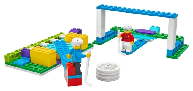 LEGO® Education BricQ Motion Essential New (вивчення фізичних концепцій)