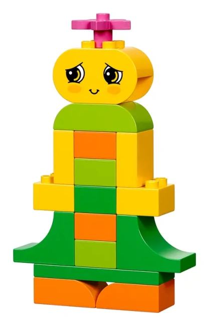 Емоції LEGO® DUPLO®