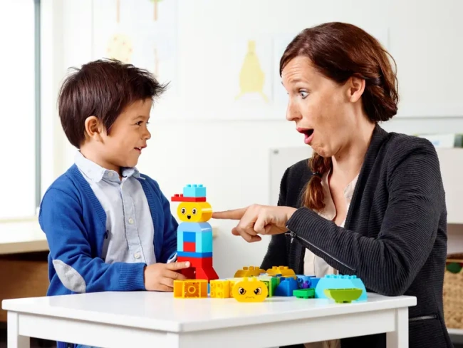 Емоції LEGO® DUPLO®