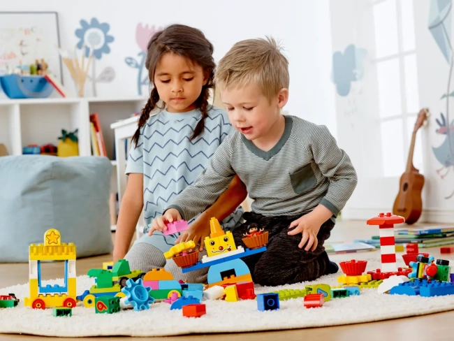 LEGO Education «STEAM Парк розваг»