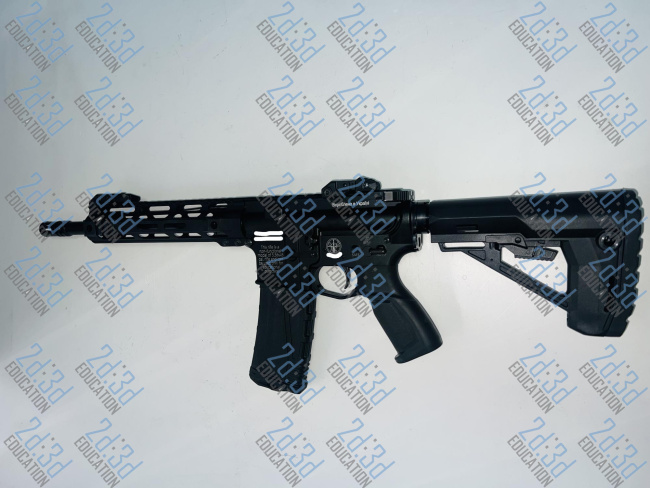 Макет масогабаритний автомату (ММГ М4) Варіант 1 Тип 5