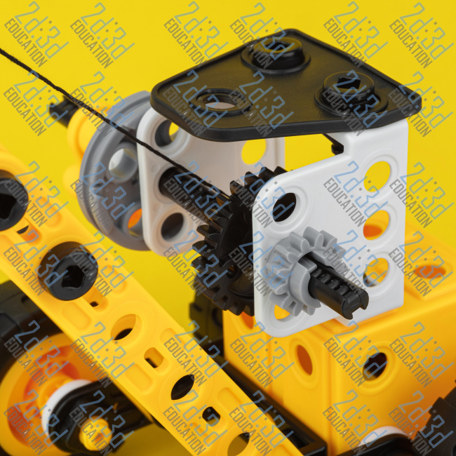 Конструктор гнучкий OTAMANKO Грайко-збирайко 8-в-1 100 деталей