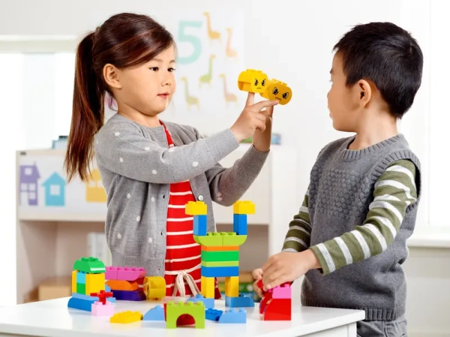 Емоції LEGO® DUPLO®