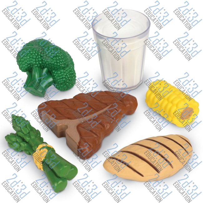 Дитячий набір Продуктовий кошик