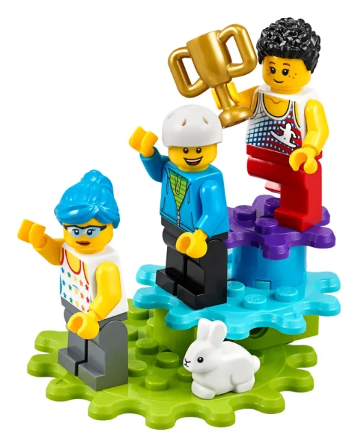 LEGO® Education BricQ Motion Essential New (вивчення фізичних концепцій)