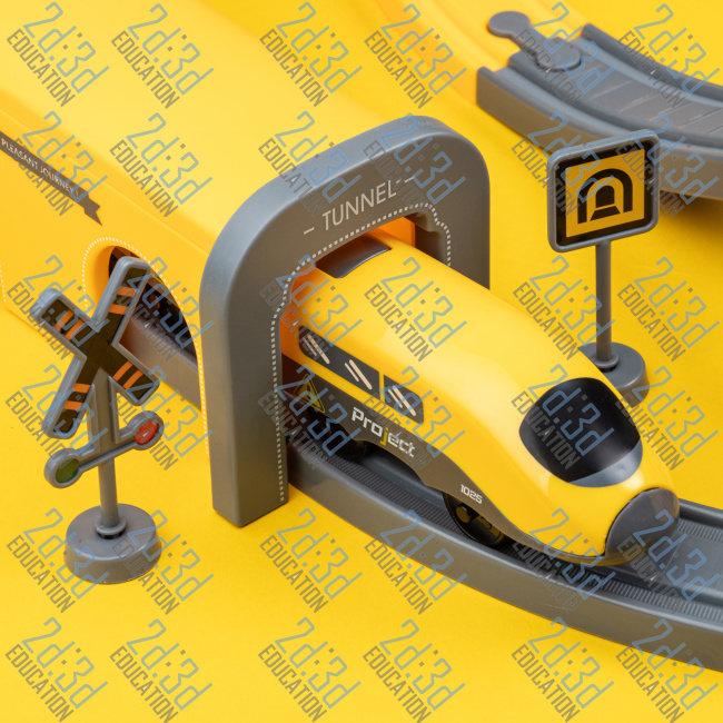 Ігровий набір OTAMANKO Мандрівний Експрес