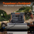 СОНЯЧНИЙ ГЕНЕРАТОР JACKERY 2000 PRO (EXPLORER 2000 PRO + 2*SOLARSAGA 200W)