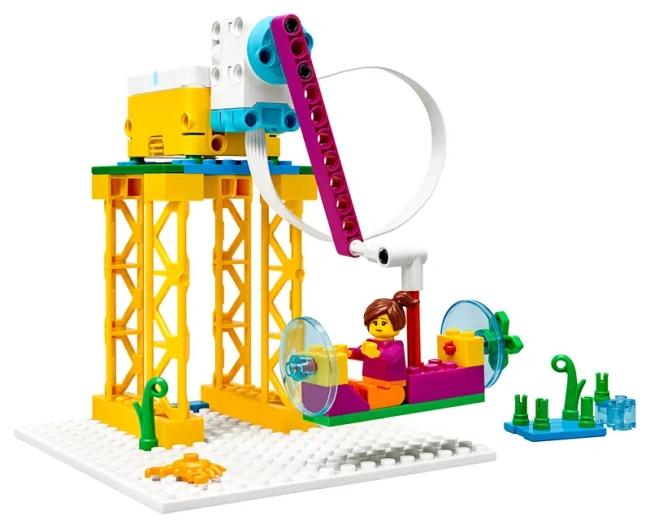 Базовий набір LEGO® Education SPIKE™