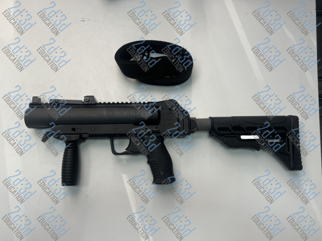 Гранатомет "ФОРТ-600А", калібру 40 мм