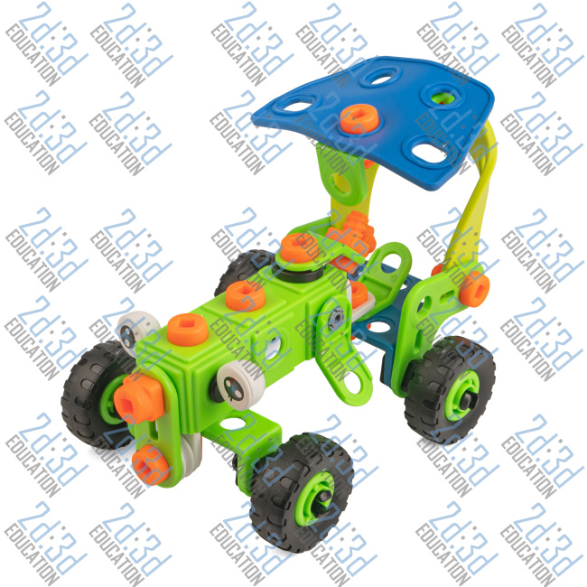 Конструктор OTAMANKO гнучкий ГРАЙКО-ЗБИРАЙКО, 63