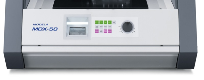 3D-фрезер Roland MDX-50