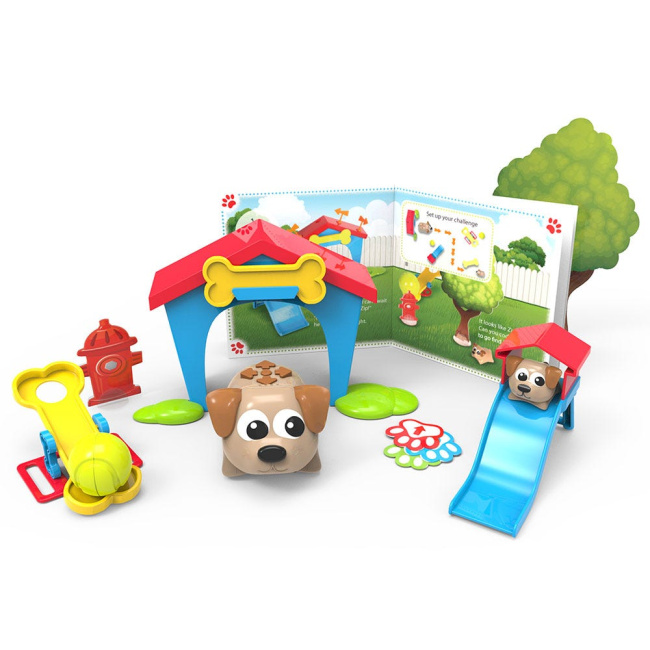 Кодування алгоритмів - Coding Critters Ranger & Zip