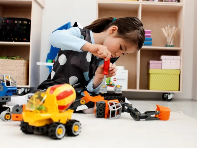 Технічні машини LEGO®