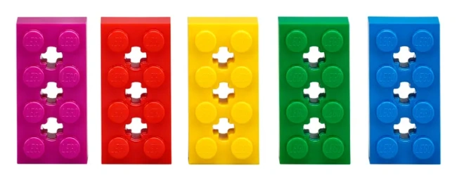Базовий набір LEGO® Education SPIKE™