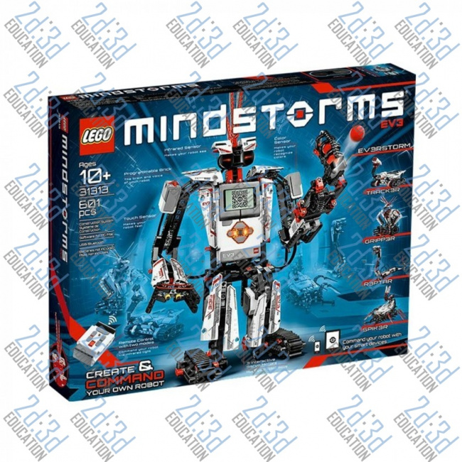 LEGO® MINDSTORMS® Mindstorms EV3 Учебный комплект