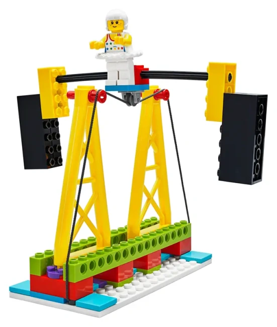 LEGO® Education BricQ Motion Essential New (вивчення фізичних концепцій)