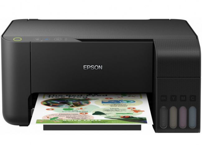 Многофункциональный принтер МФУ цветной Epson L3100