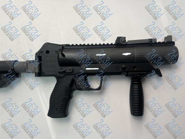 Гранатомет "ФОРТ-600А", калібру 40 мм