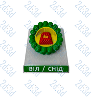 Модель "Вірус AIDS (СНІД)"