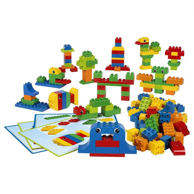 Кирпичики для творческих занятий LEGO® DUPLO®