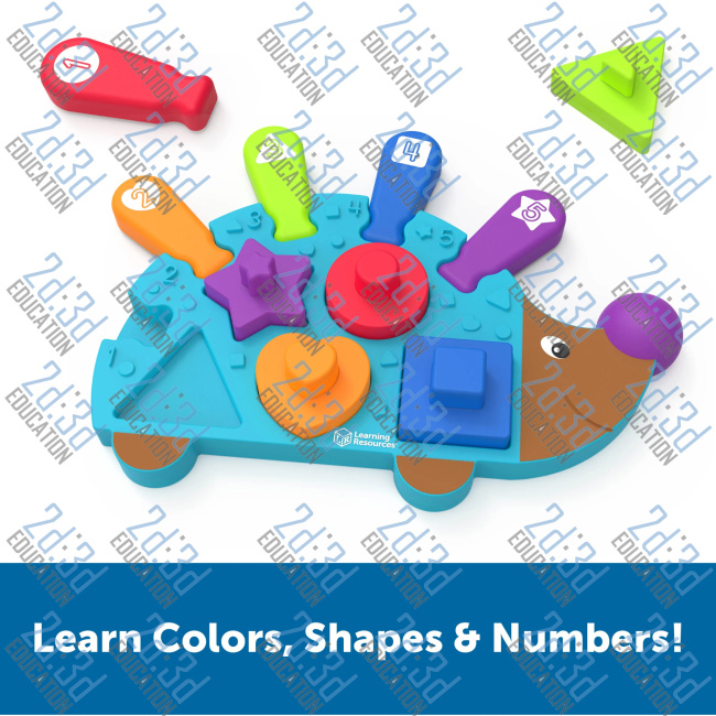 Моделі для оволодіння механізмом письма:Їжачок -головоломка