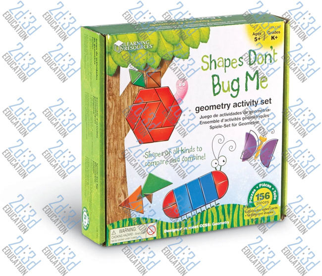 Моделі площинні для розвитку зорового сприймання Кольорова геометрія