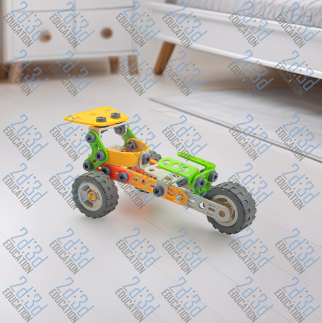 Конструктор гнучкий OTAMANKO Грайко-збирайко 74 деталі