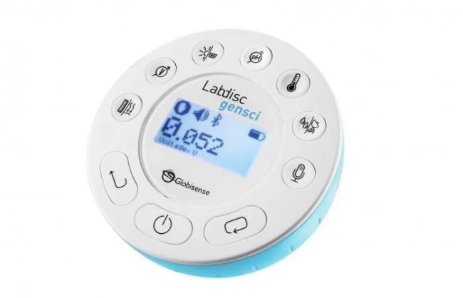 Метеостанція цифрова Варіант 1 Тип 2