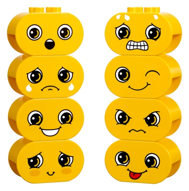 Емоції LEGO® DUPLO®