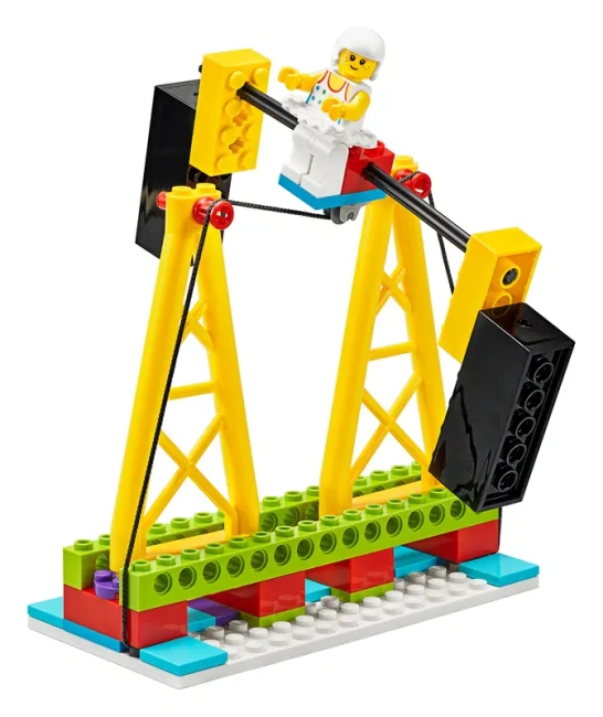 LEGO® Education BricQ Motion Essential New (вивчення фізичних концепцій)