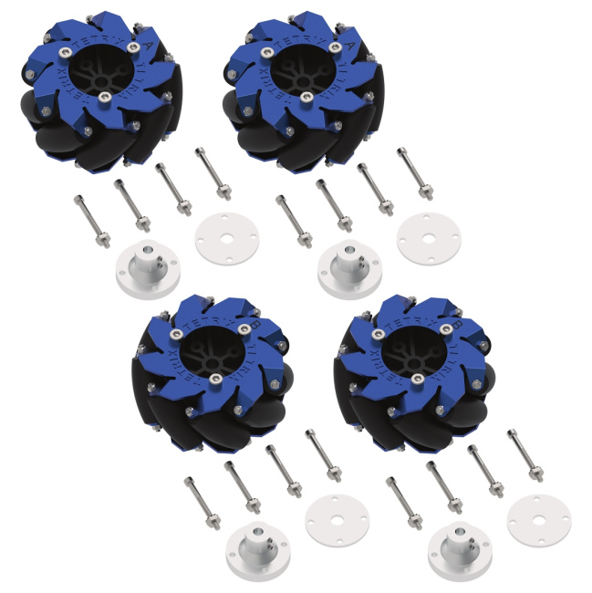 TETRIX® MAX Mecanum Wheels - Колеса Ілона