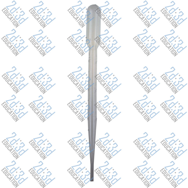 Піпетка-дозатор поліпропіленова