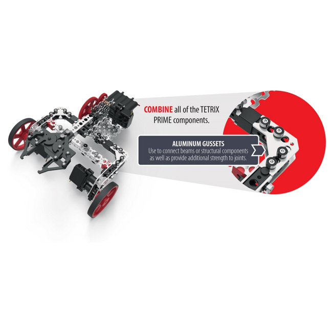 Комплект розширення TETRIX PRIME Expansion Set