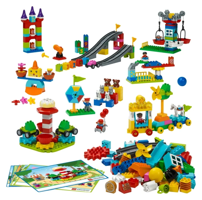 LEGO Education «STEAM Парк розваг»