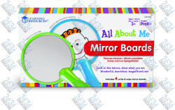 Комплекты таблиц: Личная гигиена школьника – Зеркальные доски для рисования