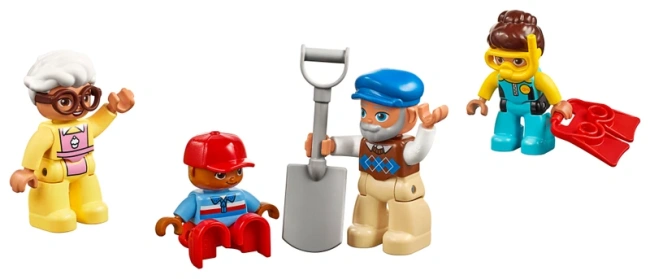 Професії і хобі LEGO® DUPLO®