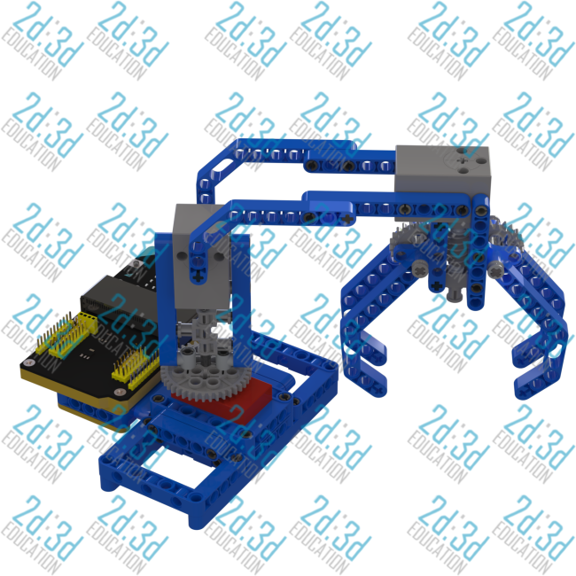 Набір лабораторний. Робототехніка 7-9 класи