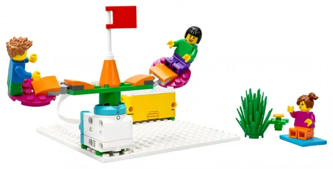 Базовий набір LEGO® Education SPIKE™