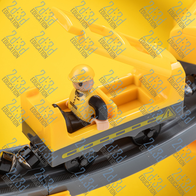 Ігровий набір OTAMANKO Мандрівний Експрес