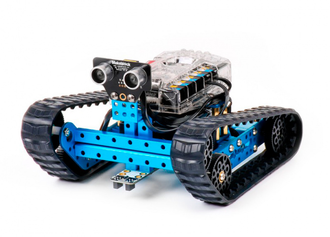 Робот-конструктор Makeblock mBot Ranger
