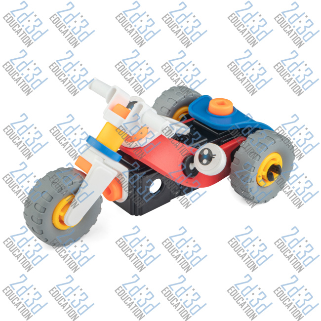 Конструктор OTAMANKO гнучкий ГРАЙКО-ЗБИРАЙКО, 40 деталей