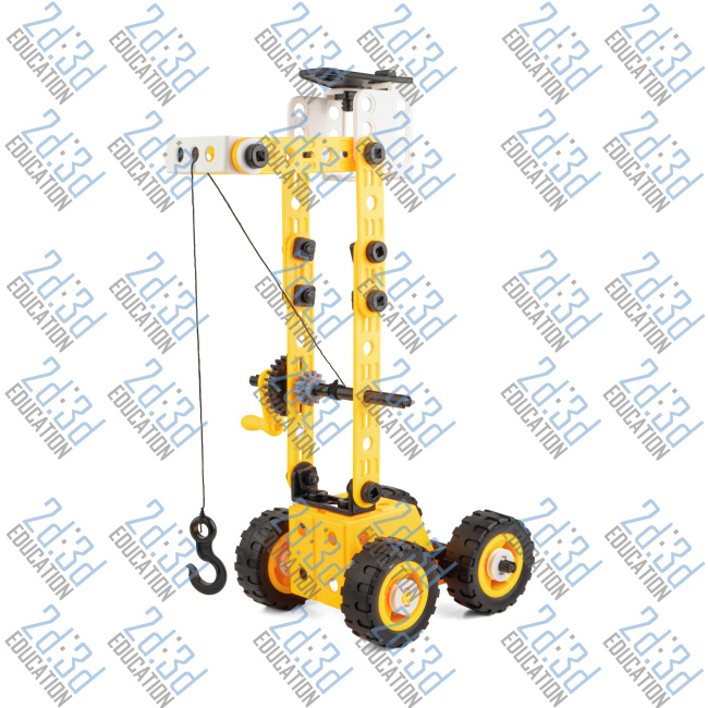 Конструктор гнучкий OTAMANKO Грайко-збирайко 8-в-1 100 деталей