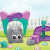 Кодування алгоритмів - Coding Critters Scamper & Sneaker