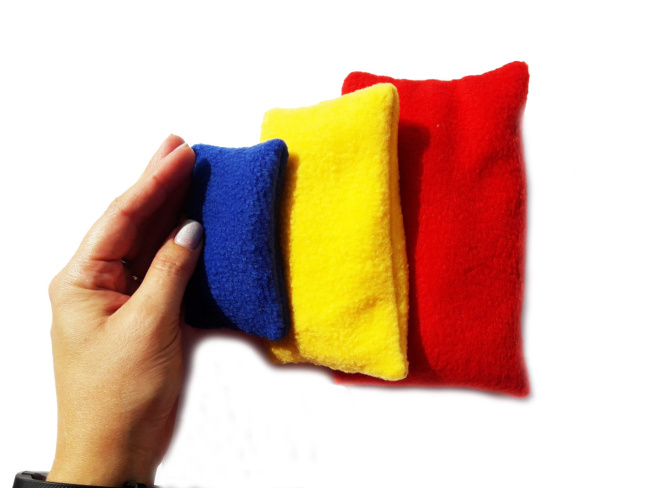 Великий набір для мозочкової стимуляції HEGA