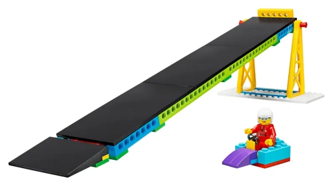 LEGO® Education BricQ Motion Essential New (вивчення фізичних концепцій)